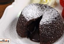 طريقة عكل المولتن كيك بـ 7 طرق مختلفة