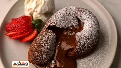 طريقة عمل المولتن كيك بـ 4 وصفات
