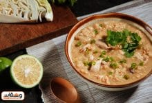 طريقة عمل شوربة الشوفان بـ 4 أطعمه مختلفة