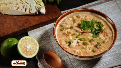 طريقة عمل شوربة الشوفان بـ 4 أطعمه مختلفة