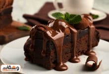 طريقة عمل كيكة الشوكولاته بـ 5 وصفات