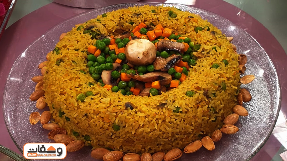 طريقة عمل رز بالكاري بـ 6 وصفات - وصفات طبخ