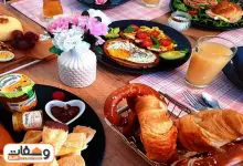 طريقة عمل 3 فطور صباحي مختلف