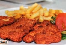 طريقة عمل اسكالوب بانيه بـ 5 وصفات