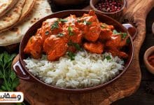 طريقة عمل دجاج تكا مسالا بـ 4 وصفات
