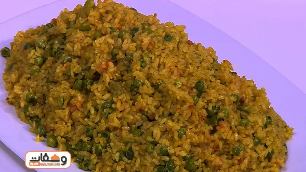 طريقة عمل رز بالكاري بسمتى