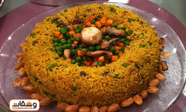 طريقة عمل رز بالكاري بـ 6 وصفات
