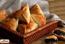 طريقة عمل فطاير سبانخ بـ 5 وصفات