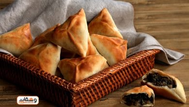 طريقة عمل فطاير سبانخ بـ 5 وصفات