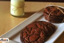 طريقة عمل قولدن براون كوكيز في 10 دقائق