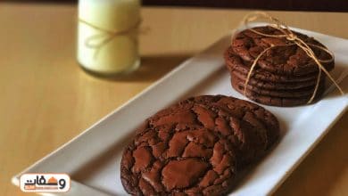 طريقة عمل قولدن براون كوكيز في 10 دقائق