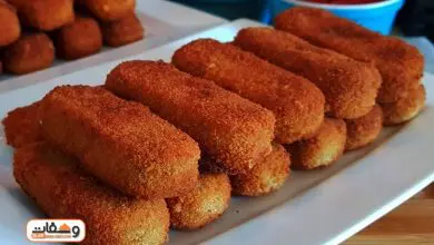 طريقة عمل كفتة البطاطس بـ 5 وصفات مختلفة