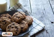 طريقة عمل كوكيز الشوفان و 5 فوائد هامه