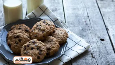 طريقة عمل كوكيز الشوفان و 5 فوائد هامه