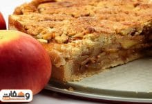 طريقة عمل كيكة التفاح بـ 5 طرق