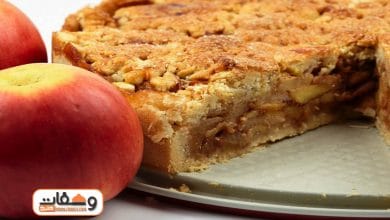 طريقة عمل كيكة التفاح بـ 5 طرق