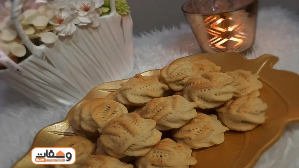 طريقة عمل معمول الكيري بالكاكاو