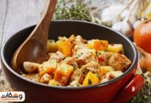 طريقة عمل مقلقل دجاج بـ 6 وصفات