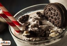 طريقة عمل ميلك شيك اوريو بـ 9 وصفات