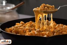 كيفية عمل ماك اند تشيز بـ 5 وصفات