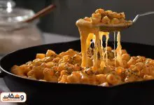 كيفية عمل ماك اند تشيز بـ 5 وصفات