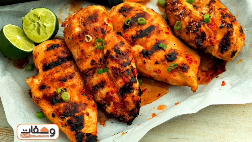 متشائم راحة البال باكستان  طريقة عمل صدور دجاج بالفرن بـ 6 تتبيلات مختلفة - وصفات طبخ