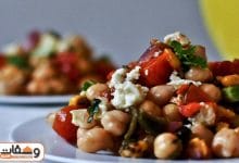 اتعلمي طريقة سلطة الحمص اللذيذة بـ 5 طرق جديدة