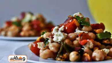 اتعلمي طريقة سلطة الحمص اللذيذة بـ 5 طرق جديدة