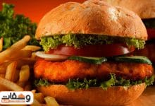 طريقة البرجر اللحم والفراخ في البيت زي الجاهز بـ 5 وصفات جديدة