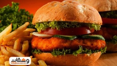 طريقة البرجر اللحم والفراخ في البيت زي الجاهز بـ 5 وصفات جديدة