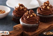 طريقة الكب كيك مع 6 أطعمة مختلفة