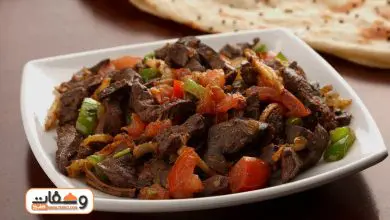 طريقة الكبدة الاسكندرانى سهلة بـ 7 طرق لعمل أكلات سريعة وغير مكلفة