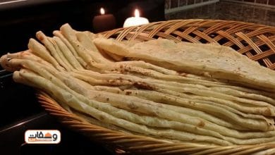 طريقة خبز الصاج في المنزل بسهولة بـ 5 وصفات
