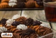 طريقة عمل البيتي فور بـ 5 وصفات مختلفة