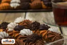 طريقة عمل البيتي فور بـ 5 وصفات مختلفة