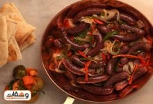 طريقة عمل السجق البلدى بـ 6 وصفات