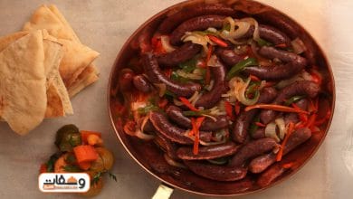 طريقة عمل السجق البلدى بـ 6 وصفات