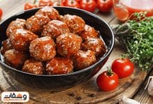 طريقة عمل الكفتة بالصلصة بـ 5 خلطات