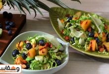 طريقة عمل سلطة الملفوف بـ 8 وصفات