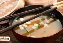 طريقة عمل شوربة الميزو و 5 فوائد هامه