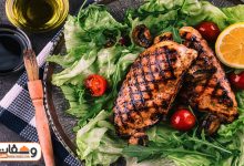 طريقة عمل صدور دجاج بالفرن بـ 6 تتبيلات مختلفة