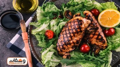 طريقة عمل صدور دجاج بالفرن بـ 6 تتبيلات مختلفة