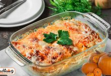 طريقة عمل قرع العسل بالبشاميل بـ 5 وصفات