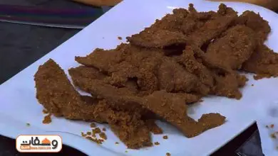 طريقة عمل كبدة بالردة بـ 5 وصفات