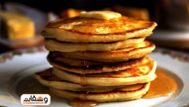 طريقة عمل وصفة بان كيك بـ 6 حشوات