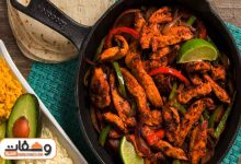 طريقة عمل الفاهيتا بـ 5 وصفات زي المطاعم