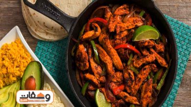 طريقة عمل الفاهيتا بـ 5 وصفات زي المطاعم