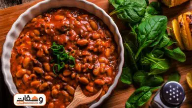 طريقة عمل الفول المدمس بـ 5 وصفات زي فول العربية