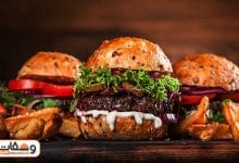 طريقة عمل الهمبرجر في البيت زي الجاهز بأقل تكلفة والذ مذاق