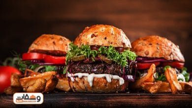 طريقة عمل الهمبرجر في البيت زي الجاهز بأقل تكلفة والذ مذاق